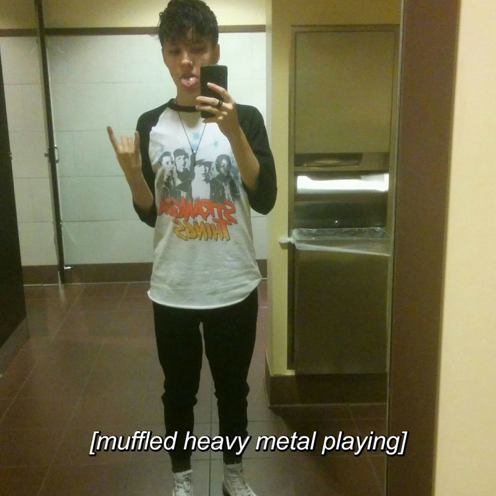 Meet your Posher, Maximus